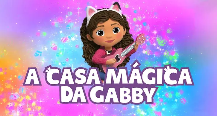 Arquivo Digital Casa Mágica da Gabby Arquivo Digital Casa Mágica da Gabby